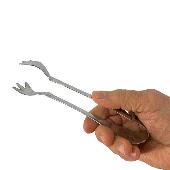 Lot of Mixed Kitchen Utensils Knives Pizza Cutter Sink Strainer Spoon Spatula 50 - Picture 8 of 11